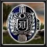 Cette bague appartient à :