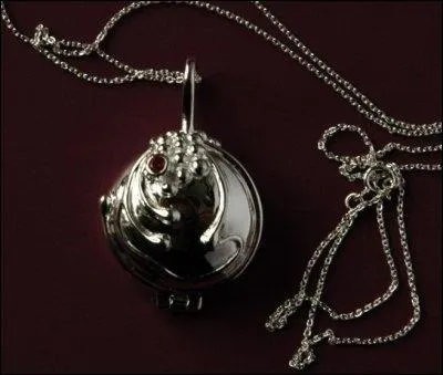 Ce joli pendentif a déjà été porté par :