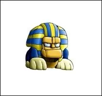 Comment s'appelle l'quipe ayant ce drapeau ?