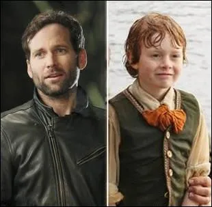 August Booth arrive un soir en ville sur sa moto, avec une mystrieuse mallette. Qui est-il dans le monde des contes de fe ?