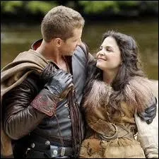 Par rapport  Henry, le petit garon qui veut  sauver  Storybrooke et le monde des contes de fe, qui sont Blanche-Neige et son Prince ?