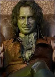 Brillamment interprt par l'acteur cossais Robert Carlyle, ce mme Monsieur est Rumpelstiltskin dans le monde des contes de fe, un spcialiste des potions et... ?