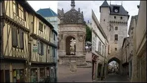 Nous allons nous promener dans les rues de la ville de Saint-Jean-d'Angly, o les rsidents se nomment les ...