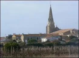 Comment appelle-t-on les habitants de Sainte-Marie-de-R ?