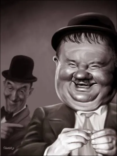 Pour ce qui concerne les clins d'oeil, ces deux-l nous en ont fait pas mal, mais au fait, comment s'appellent-ils ?