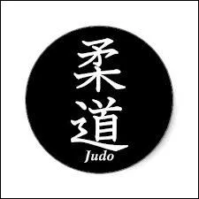 Judo veut dire...