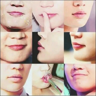 A qui appartiennent ces lvres ?