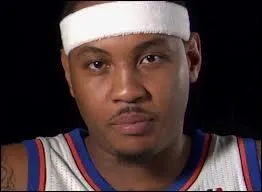 Quel est l'ancien club de Carmelo Anthony ?