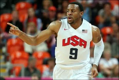 Quel est le club d'Andr Iguodala ?