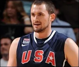 Quel est le club de Kevin Love ?