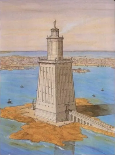 Comment s'appelle cette Merveille du Monde ?