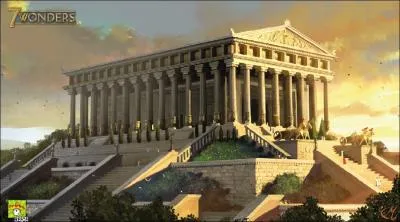 Comment s'appelle cette Merveille du Monde ?