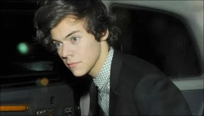 Avec qui sortait Harry ?