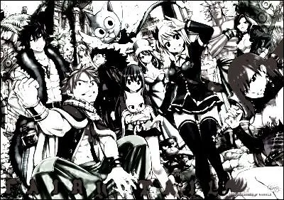 Que signifie l'expression fairy tail ?