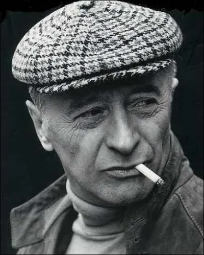 Il a dit : Le dialoguiste qui n'crit pas pour les acteurs est un imbcile. S'il n'exige pas de connatre les interprtes des 5 principaux rles, il ne connat pas son mtier .