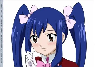 Quelle magie matrise Wendy ?