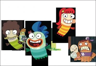 Quel est le nom de cette srie ?