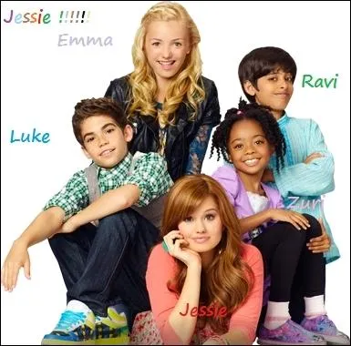 Quel est le nom de cette srie ?