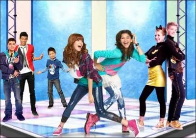 Quel est le nom de cette srie ?