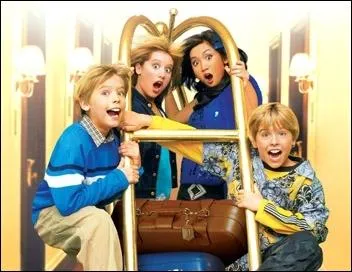 Quel est le nom de cette srie ?