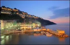 Quelle localit pninsulaire est reprsente sur cette image ?