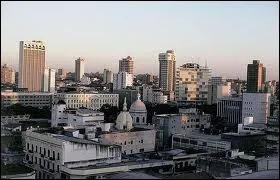 Quel pays abrite Asuncin ?