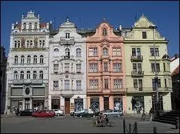 O se trouve la ville de Plzen ?