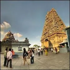 Voici la ville de Chennai. Quel pays possde ce lieu ?