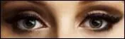 A qui sont ces jolis yeux ?