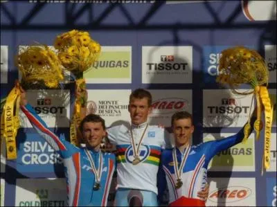 Quel cycliste a été champion du monde de contre-la-montre individuel en 1997 ?