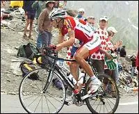Quelle est la nationalité de Juan Mauricio Soler Hernández, meilleur grimpeur du Tour de France 2007 ?