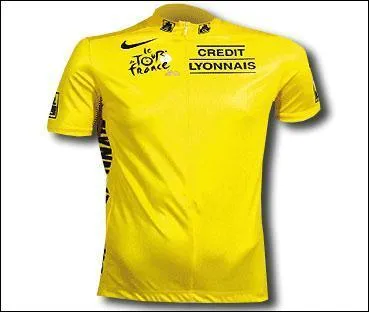 En quelle année a été créé le maillot jaune sur le Tour de France ?