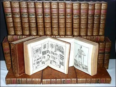 Le 1er volume de l'Encyclopdie parut en 1751. Son  but est de rassembler les connaissances parses sur la surface de la Terre ; d'en exposer le systme gnral aux hommes ...  . Qui s'exprime ?