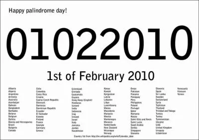 Trois phrases vont suivre, trouvez celle qui est une clbre phrase palindromique !