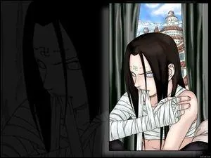 Qui matrise le Byakugan ? 