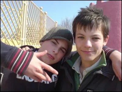 Comment s'appelle son meilleur ami ?