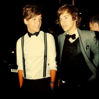 Quel est son meilleur ami dans le groupe ?