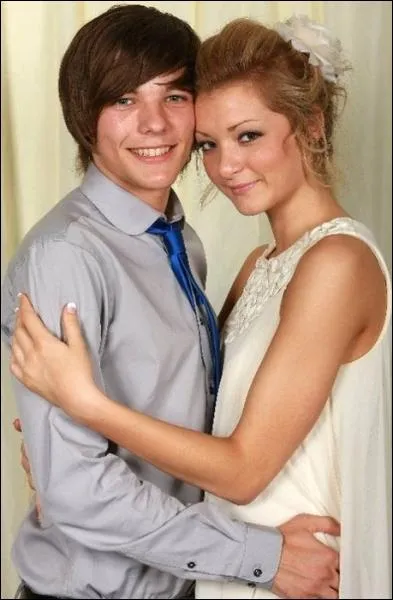 Quelle tait sa petite amie pendant  The X-Factor  ?