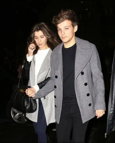 Quelle est sa petite amie actuelle ? (en janvier 2013)