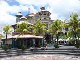 Quel pays est reprsent par la ville de Port-Louis ?