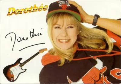 Quel est le vrai prnom de Dorothe ?