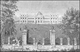 Napolon Ier rsida plusieurs fois dans un chteau de Belgique qu'il avait achet lorsque les Pays-Bas autrichiens passrent sous rgime franais en 1794. Lequel ?