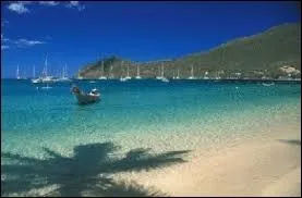 O se trouve ce lieu paradisiaque nomm Les Anses d'Arlet ?