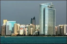 Dans quel pays se trouve la ville d'Abu Dhabi ?