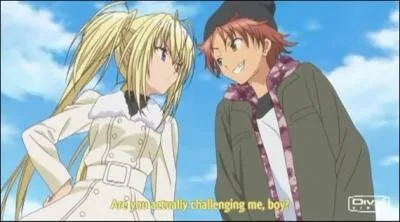 Qui sont ces personnages ?