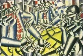 La partie de cartes.