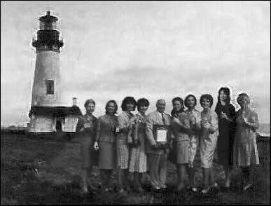 La fille tue en sortant ...