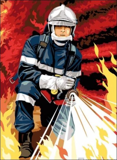 Je m'emploie  combattre des incendies et  intervenir sur des sinistres de tous ordres. Quel est mon mtier ?