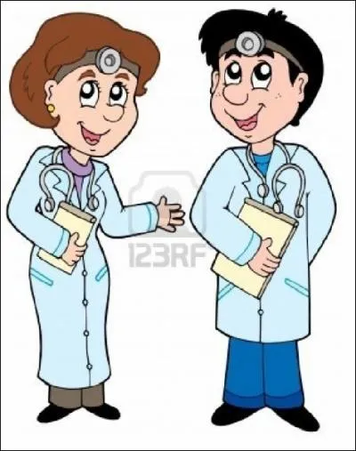 Qui est habilit  pratiquer la mdecine, titulaire d'un diplme de docteur en mdecine. Quel est mon mtier ?