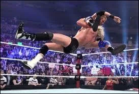 Compltez le nom de cette prise appartenant  Zack Ryder : ... ... ... . Ryder